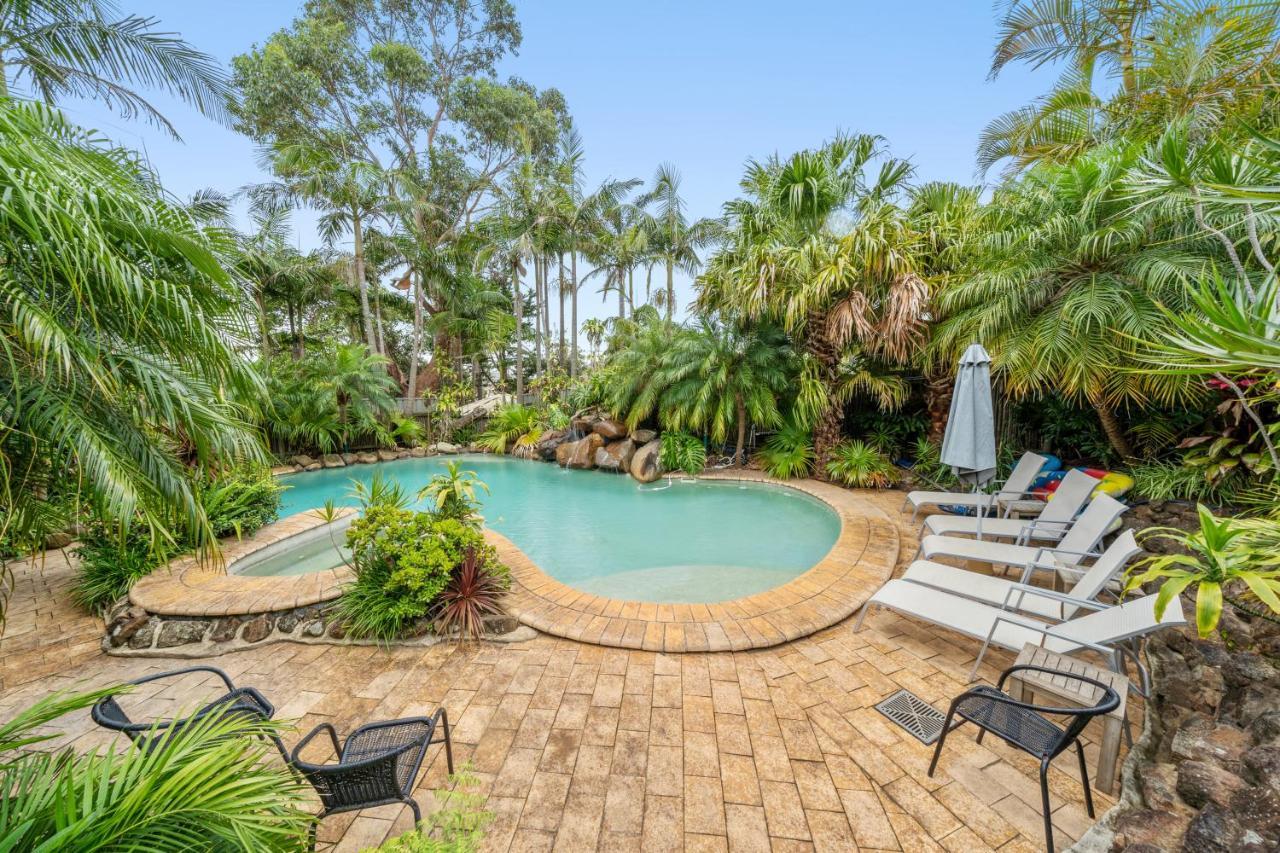 Oasis Inn Ulladulla - Welcoming Guests 18 Years And Older מראה חיצוני תמונה